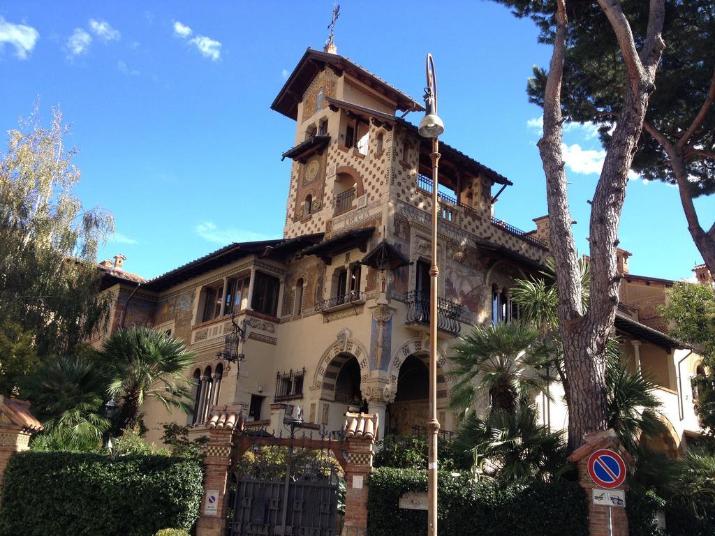 Vakantiehuis Ninohouse Rome